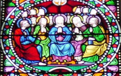 Pentecôte  :  les Apôtres font naître l’Église